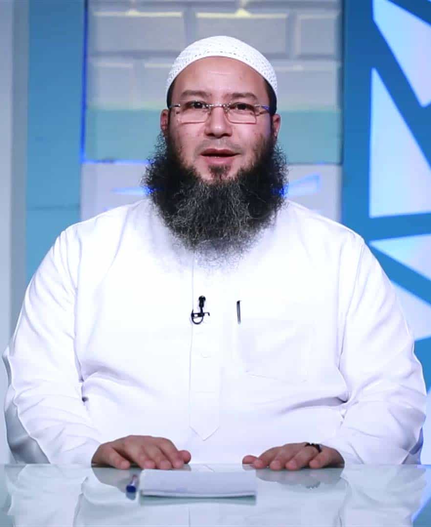 الشيخ الشيخ أحمد محروس