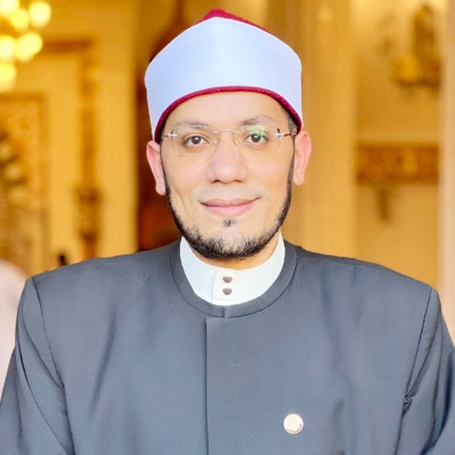 الشيخ مصطفى الحاروني