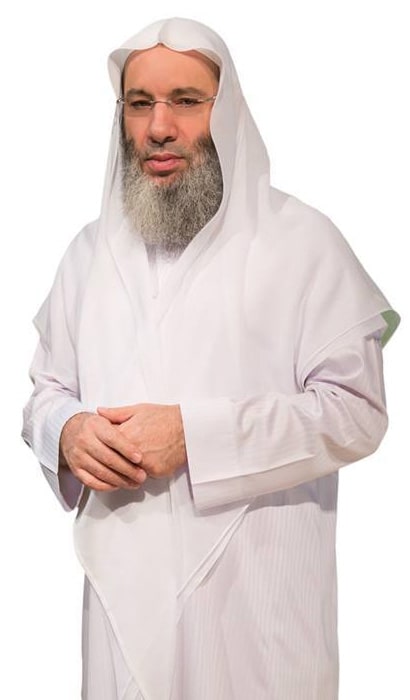 الشيخ الدكتور محمد حسان